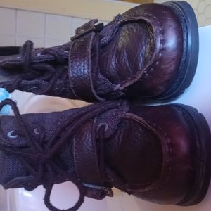 Little boys Polo boots